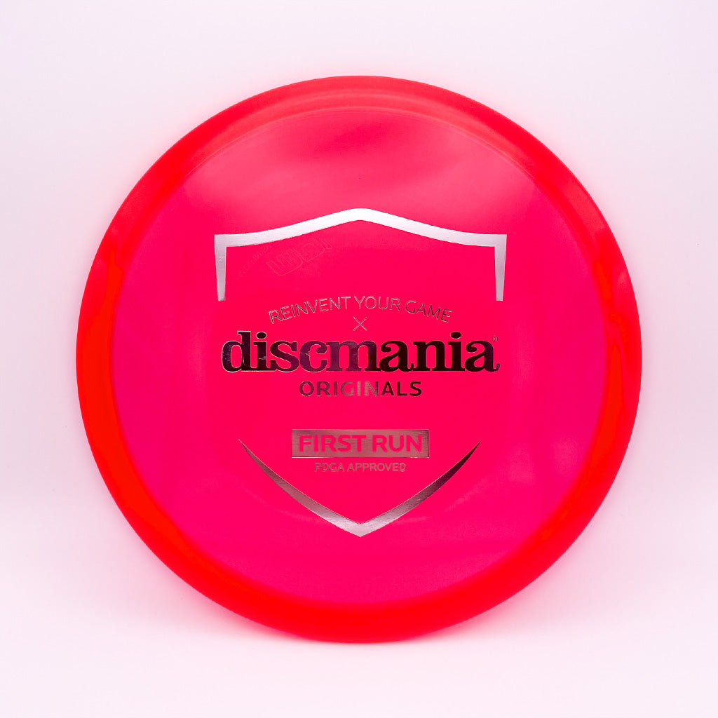 Discmania First Run C-Line MD1
