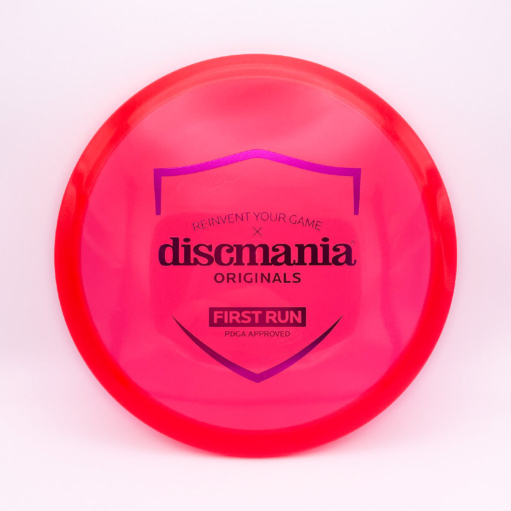 Discmania First Run C-Line MD1
