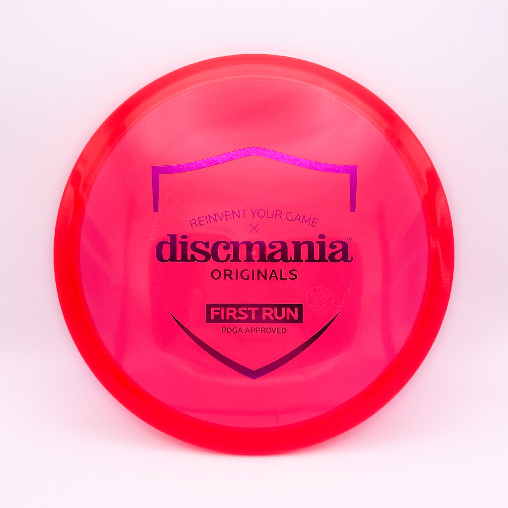 Discmania First Run C-Line MD1