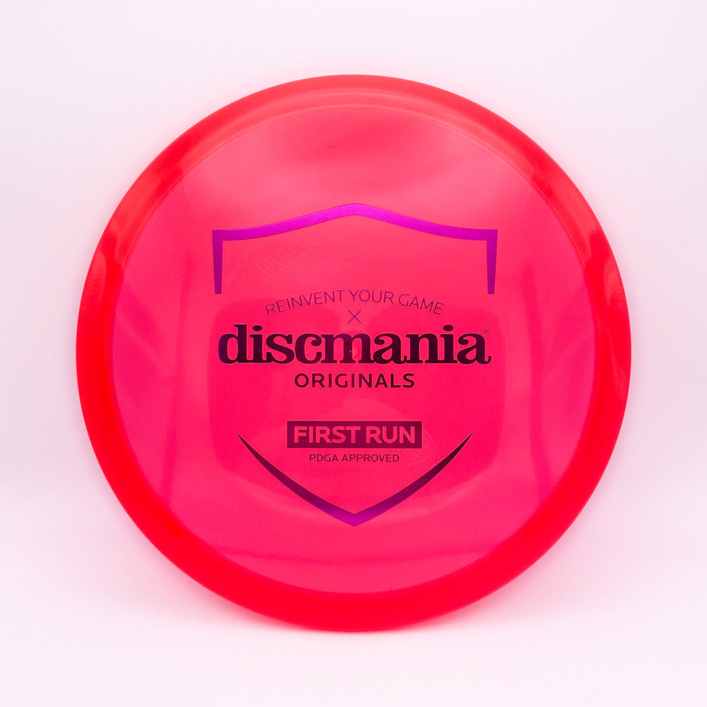 Discmania First Run C-Line MD1