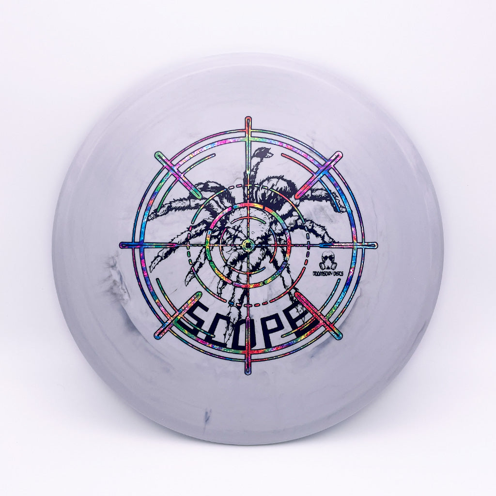 Doomsday Discs Collapse Scope