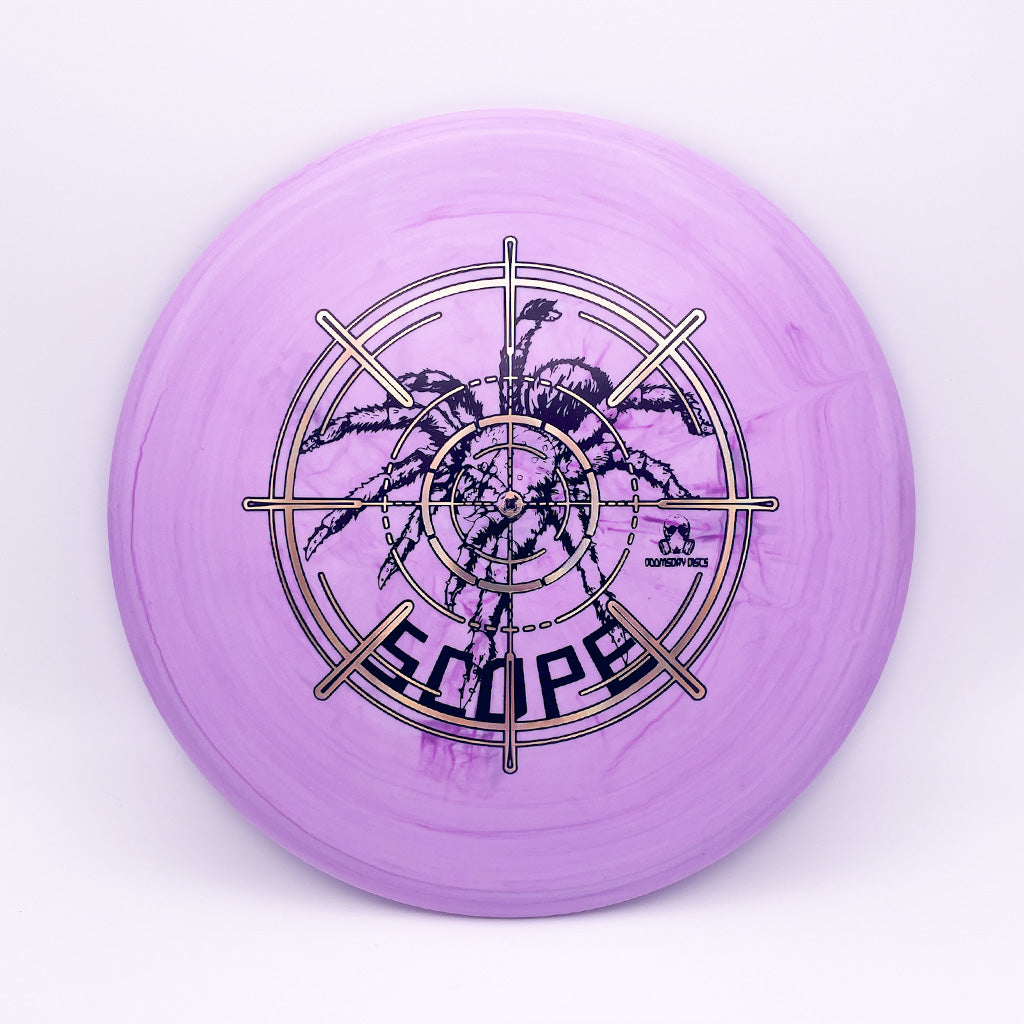 Doomsday Discs Collapse Scope