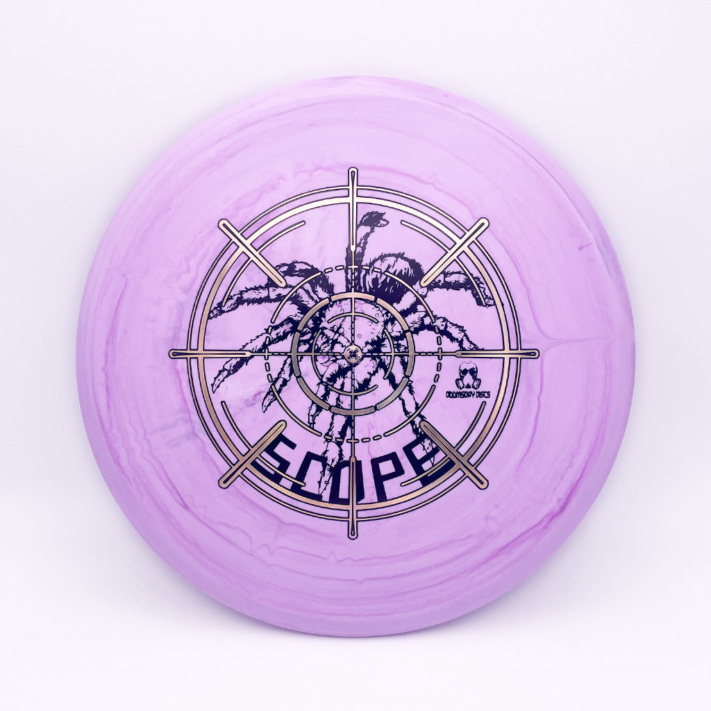 Doomsday Discs Collapse Scope