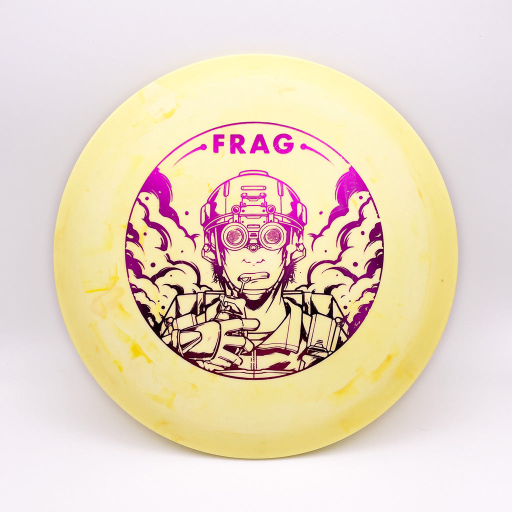 Doomsday Discs C-4 Frag