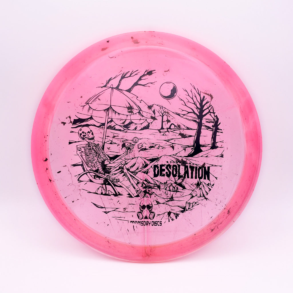 Doomsday Discs Biohazard Desolation