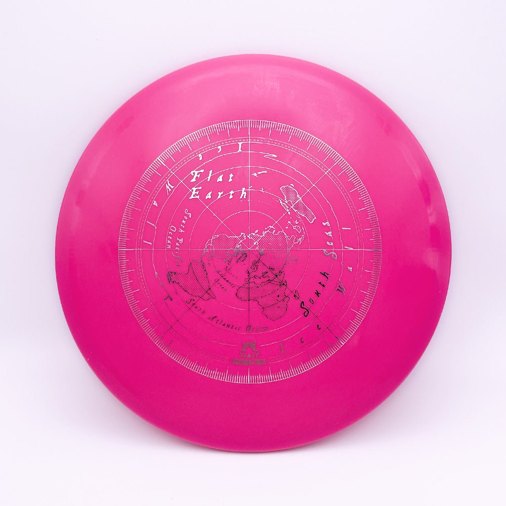 Doomsday Discs Abduction Flat Earth