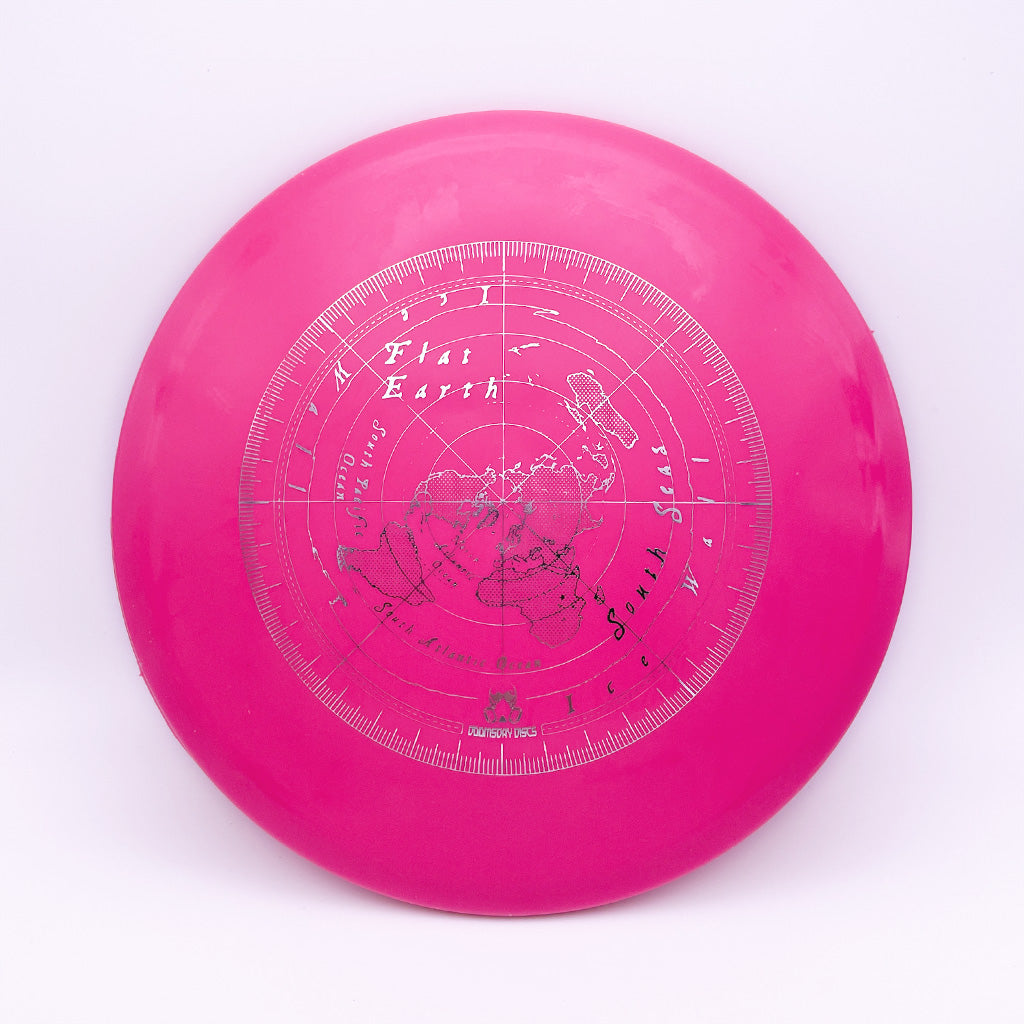 Doomsday Discs Abduction Flat Earth