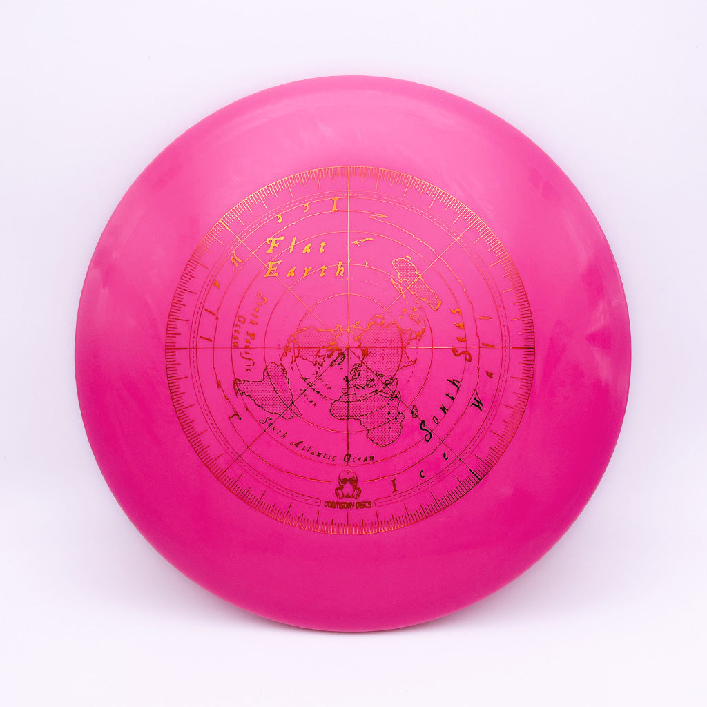 Doomsday Discs Abduction Flat Earth