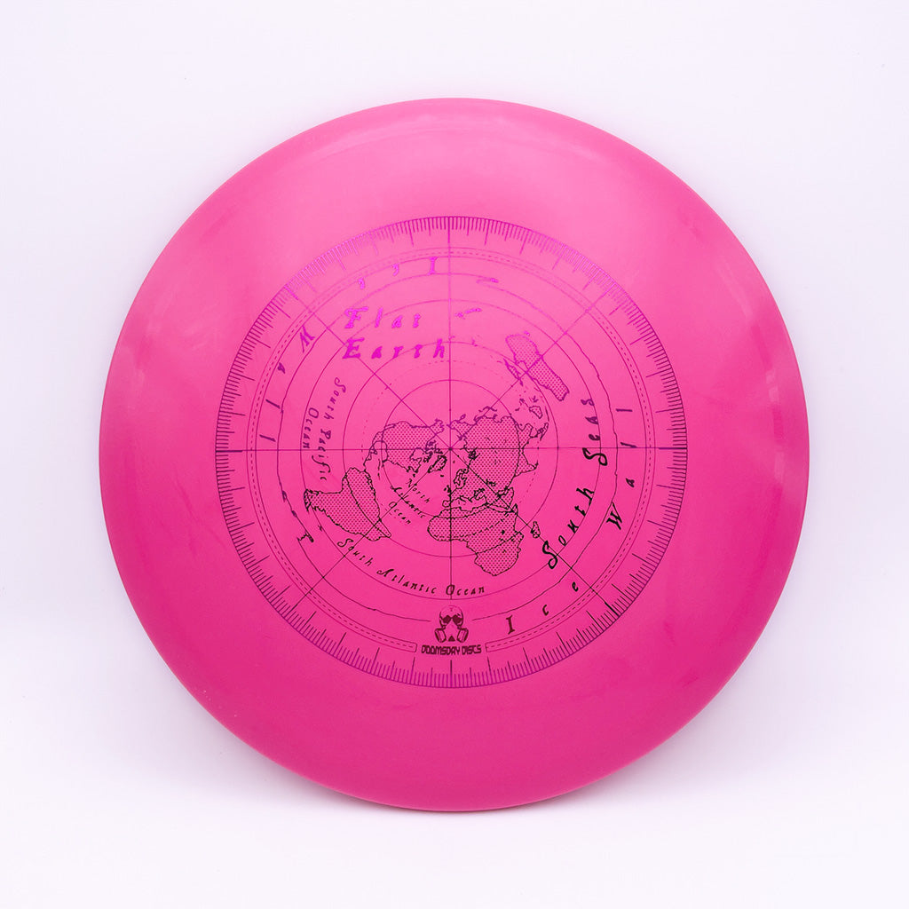 Doomsday Discs Abduction Flat Earth