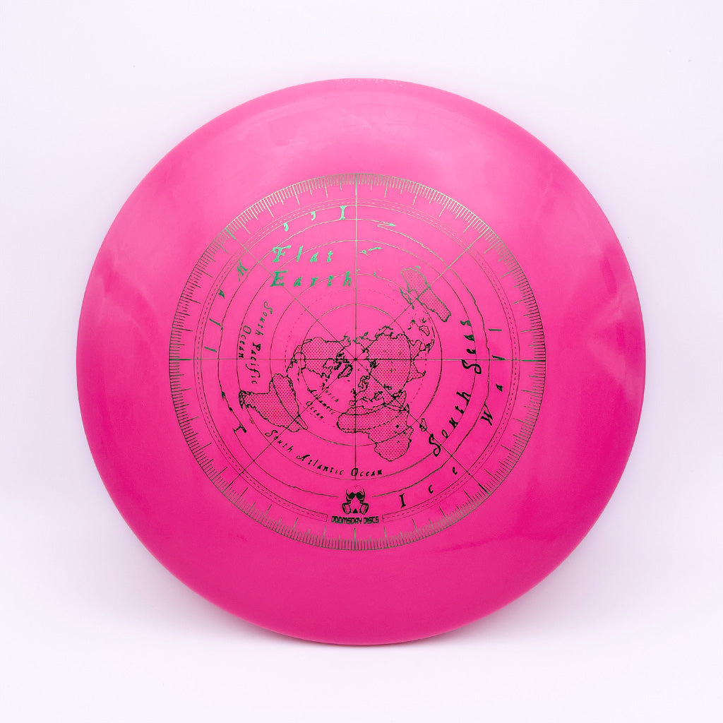 Doomsday Discs Abduction Flat Earth