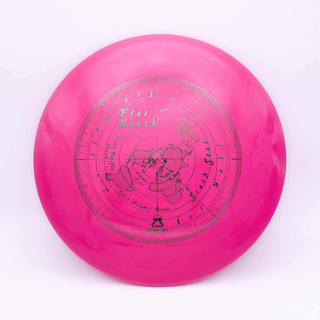 Doomsday Discs Abduction Flat Earth