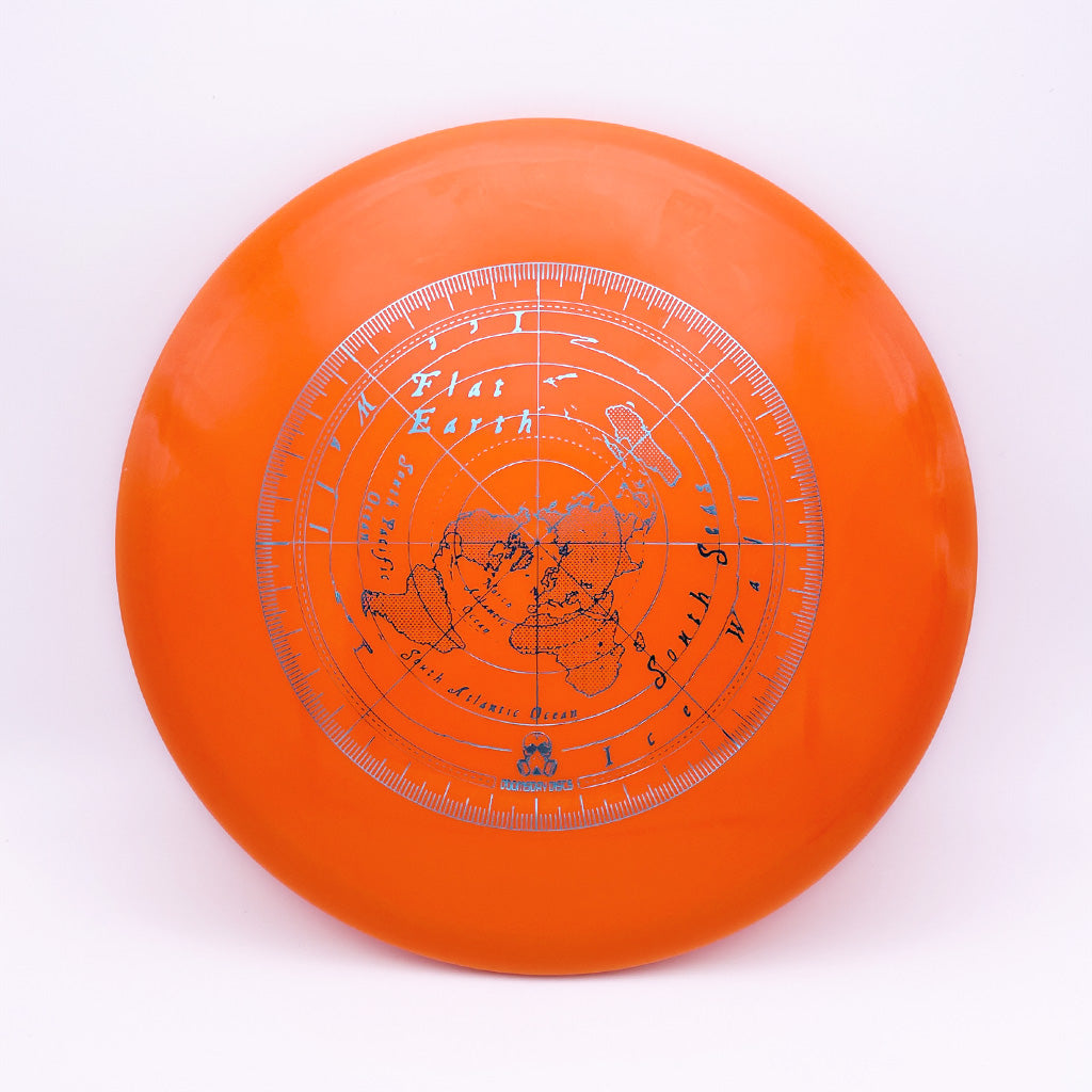Doomsday Discs Abduction Flat Earth