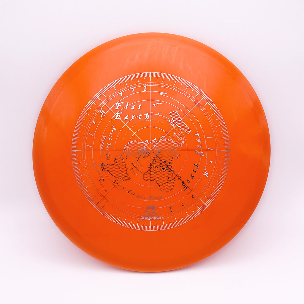 Doomsday Discs Abduction Flat Earth