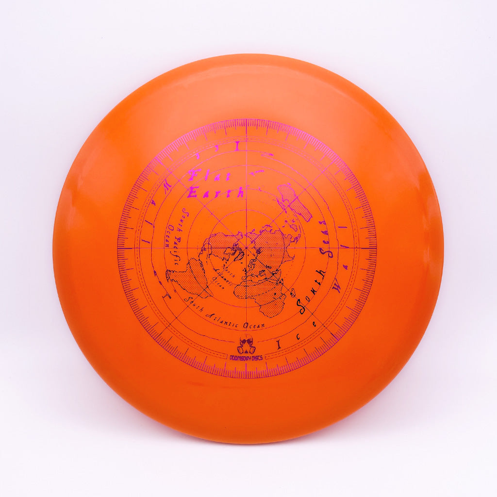 Doomsday Discs Abduction Flat Earth