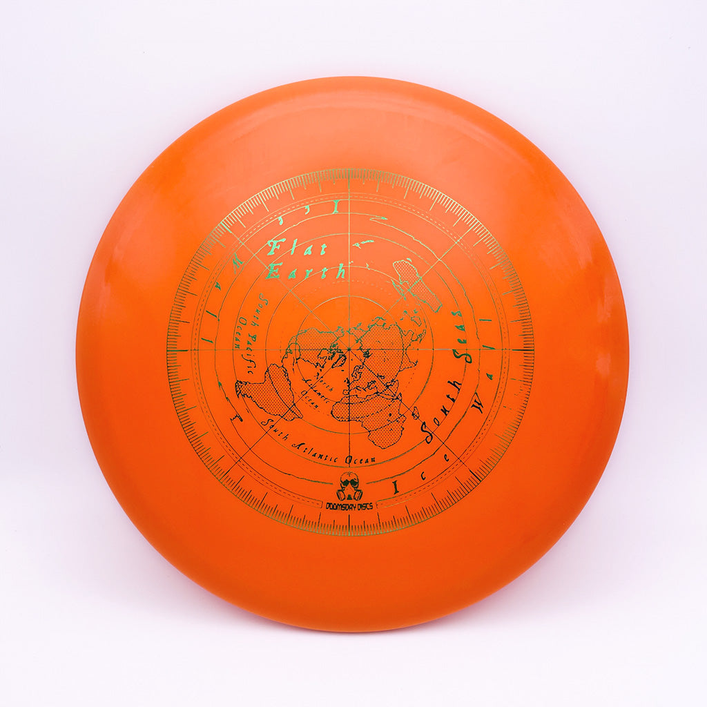 Doomsday Discs Abduction Flat Earth