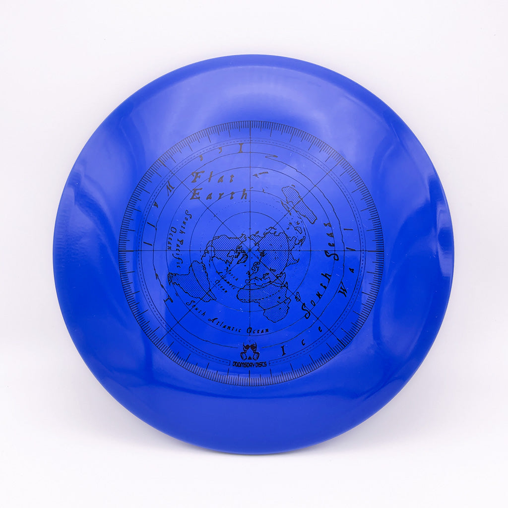 Doomsday Discs Abduction Flat Earth