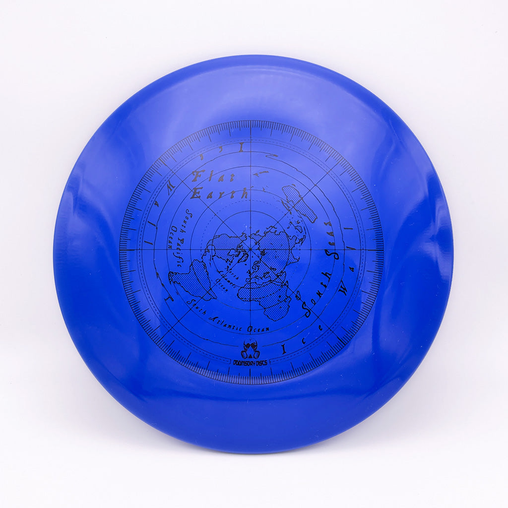 Doomsday Discs Abduction Flat Earth