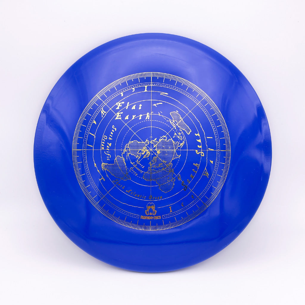 Doomsday Discs Abduction Flat Earth