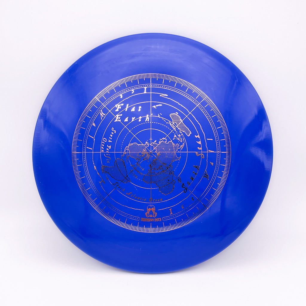 Doomsday Discs Abduction Flat Earth