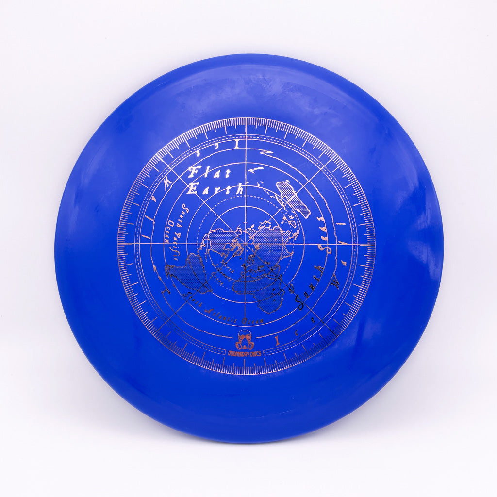 Doomsday Discs Abduction Flat Earth