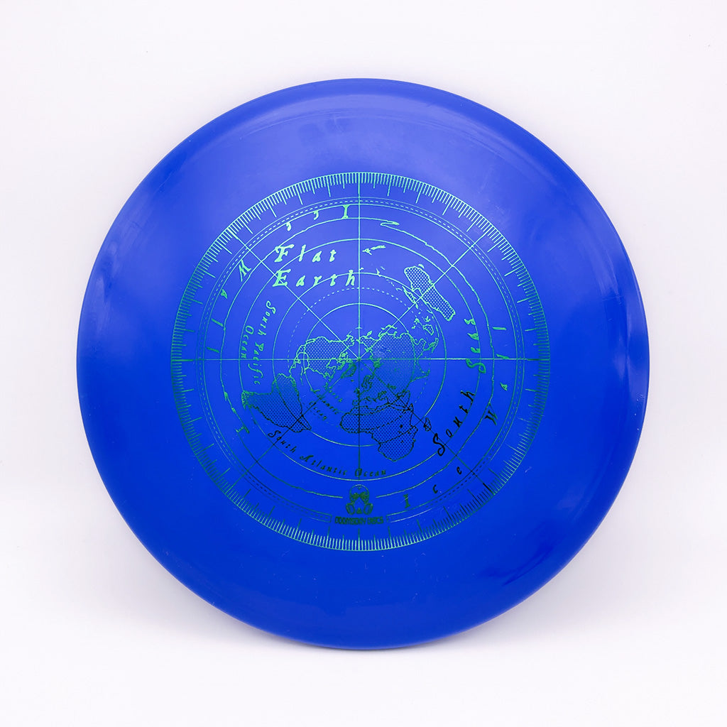 Doomsday Discs Abduction Flat Earth