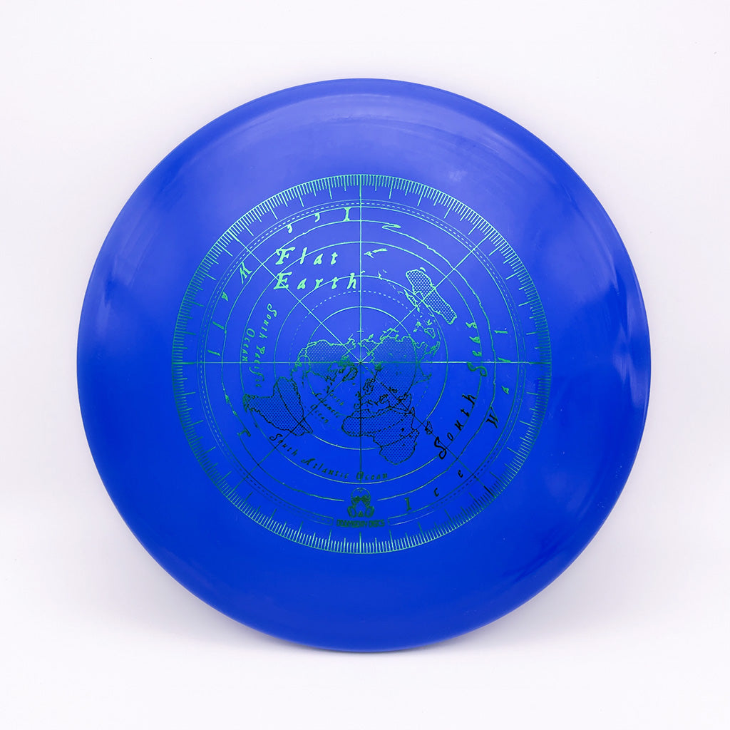 Doomsday Discs Abduction Flat Earth