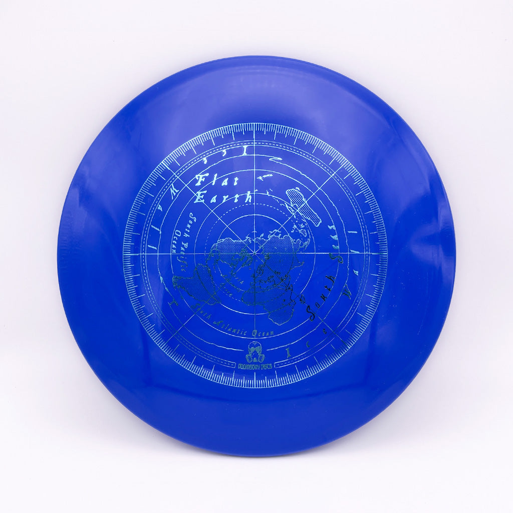 Doomsday Discs Abduction Flat Earth