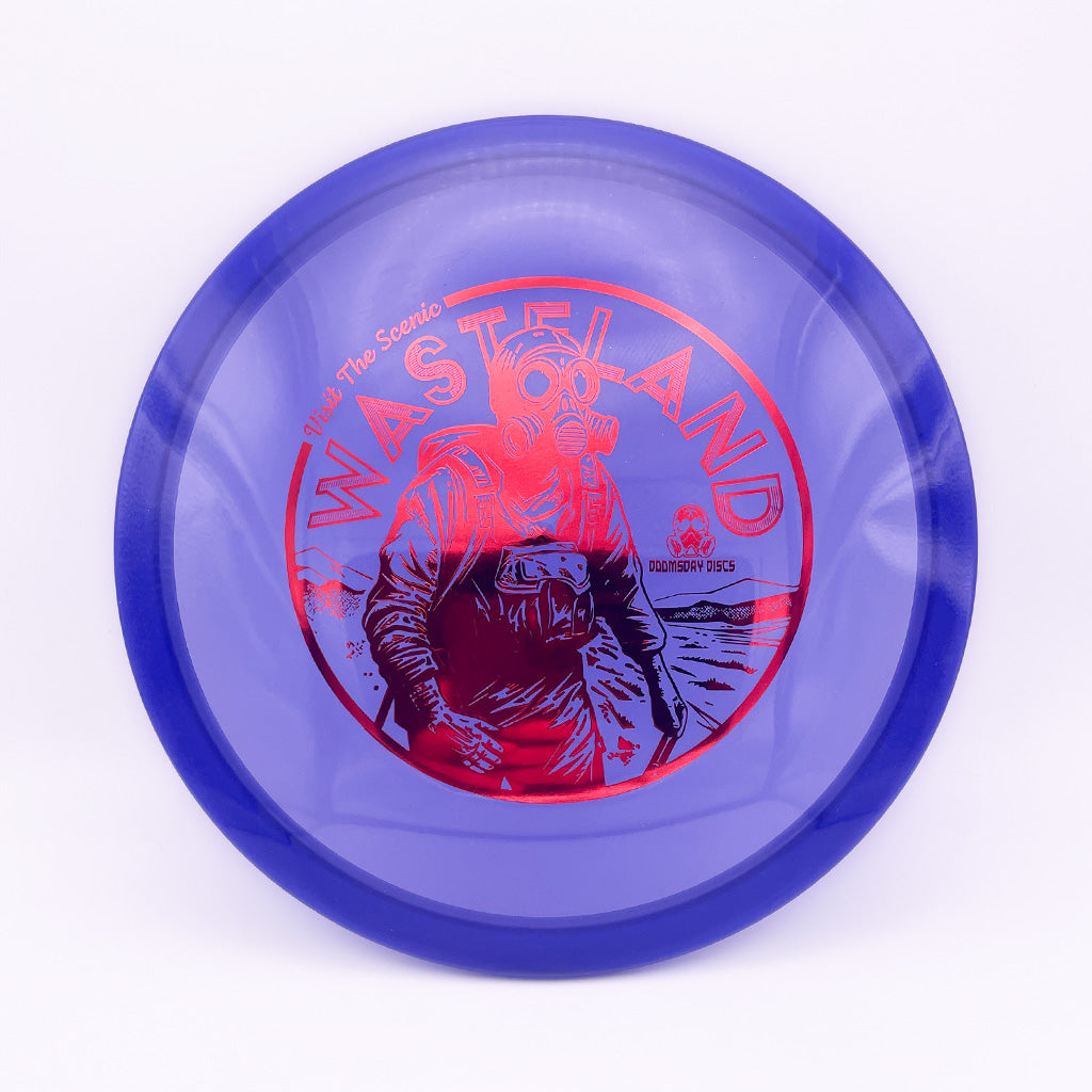 Doomsday Discs Isolation Wasteland