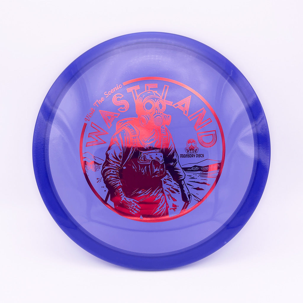 Doomsday Discs Isolation Wasteland