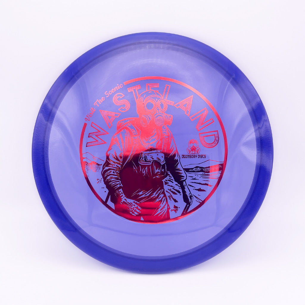 Doomsday Discs Isolation Wasteland