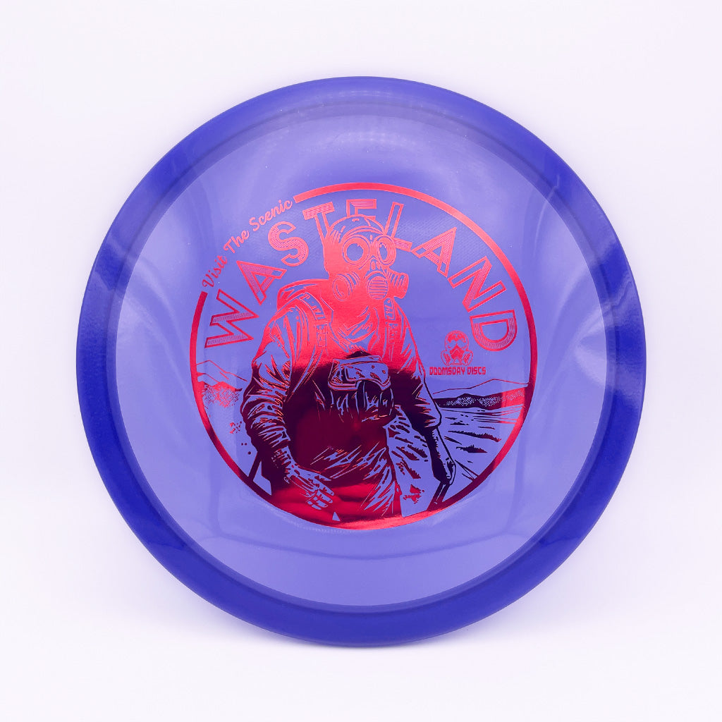 Doomsday Discs Isolation Wasteland