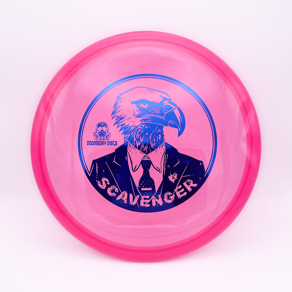 Doomsday Discs Isolation Scavenger