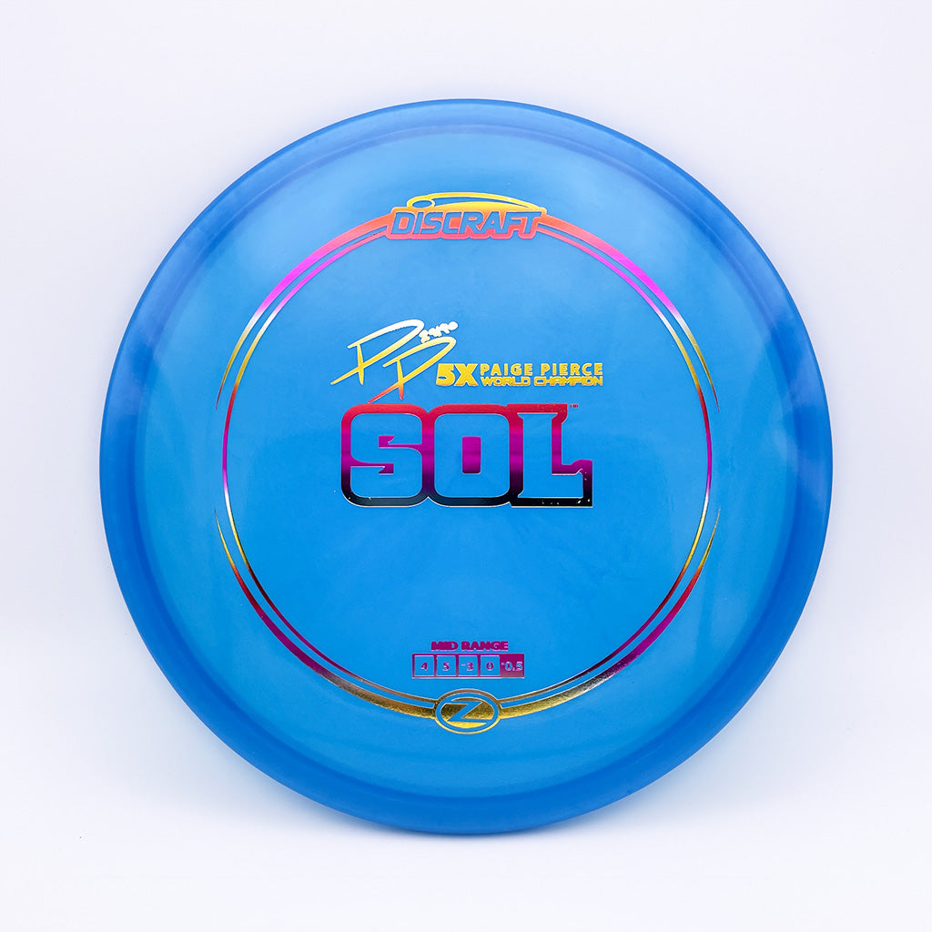 Discraft Z Line Sol