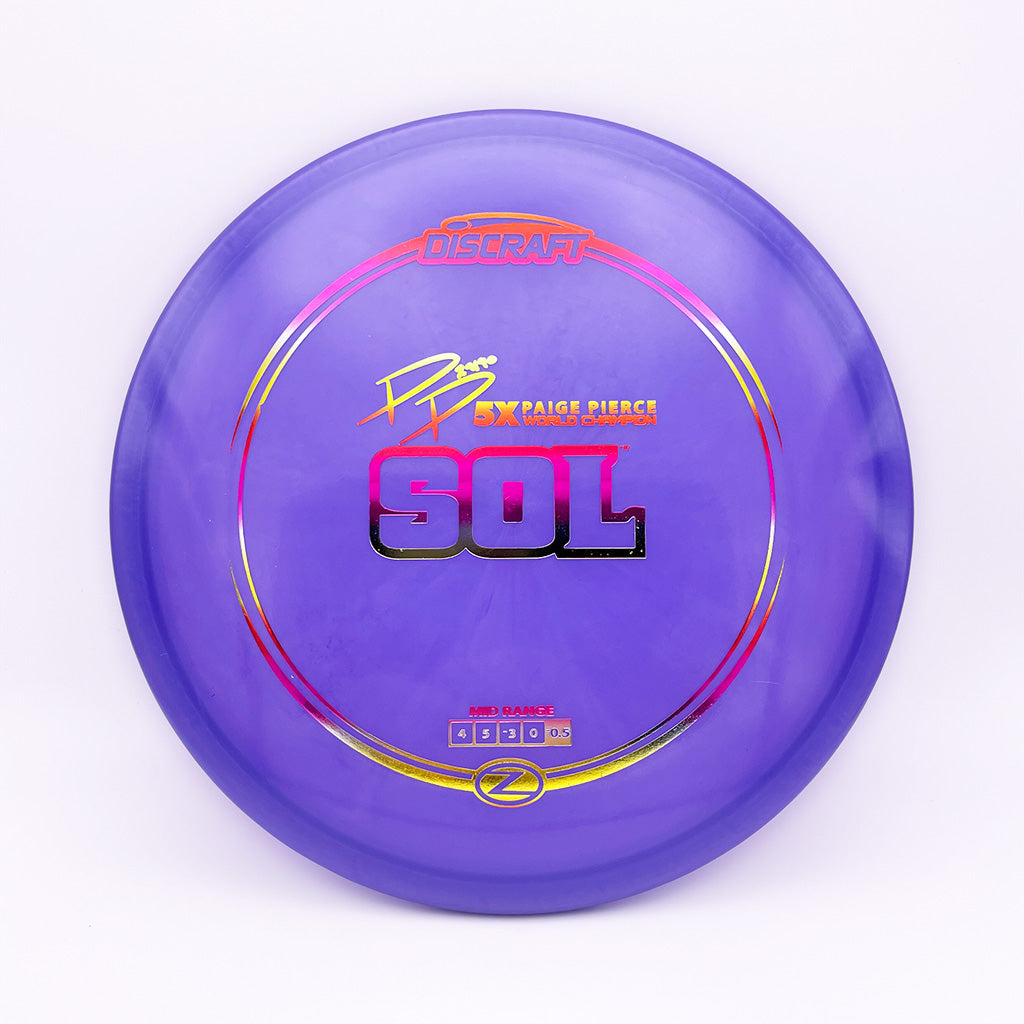 Discraft Z Line Sol