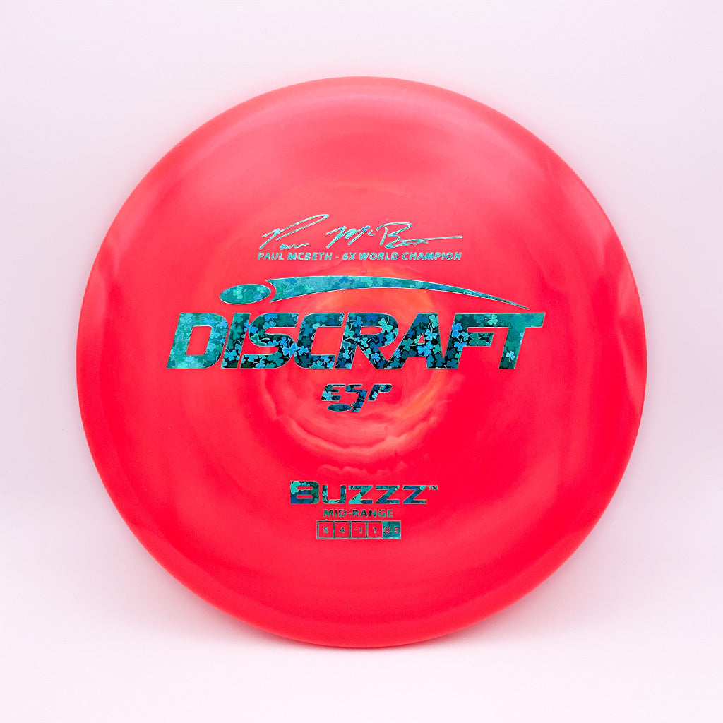 Discraft ESP Buzzz