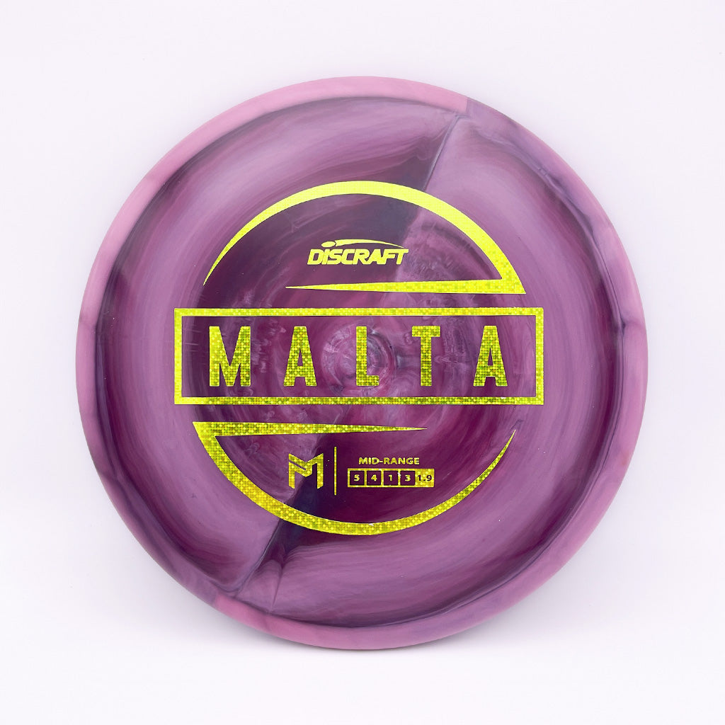 Discraft Paul McBeth ESP Malta