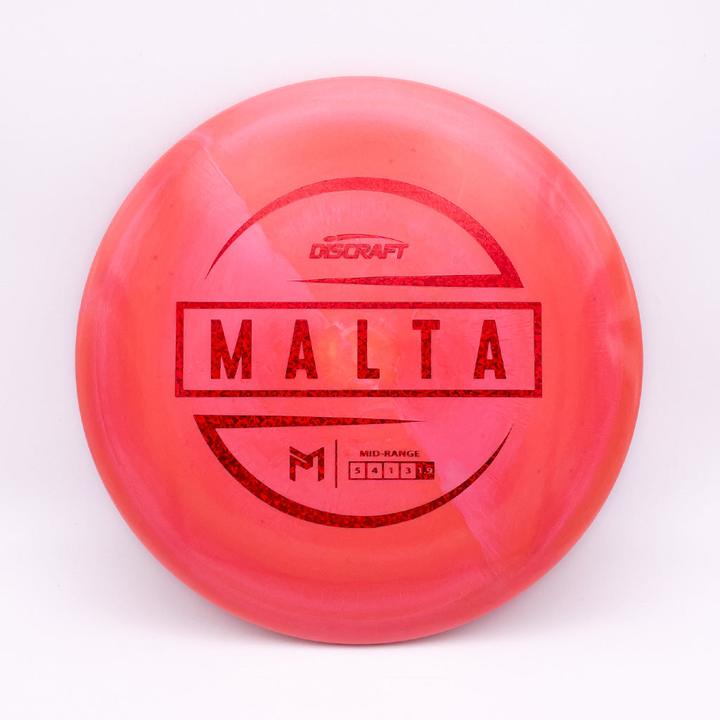Discraft Paul McBeth ESP Malta