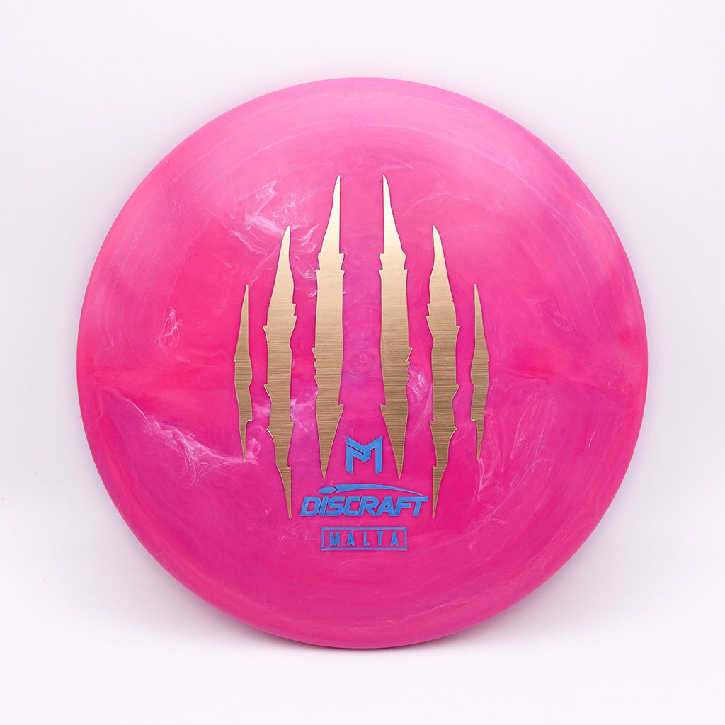 Discraft Paul McBeth 6x Commemorative Malta