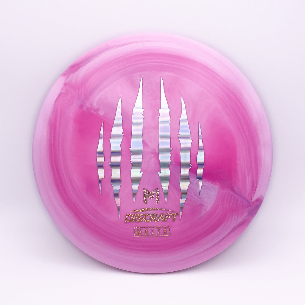 Discraft Paul McBeth 6x Commemorative Malta