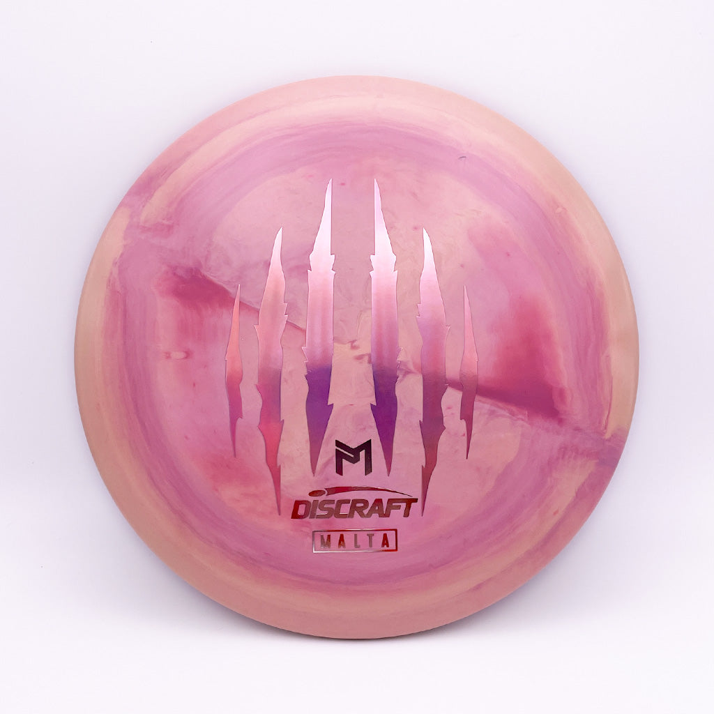 Discraft Paul McBeth 6x Commemorative Malta