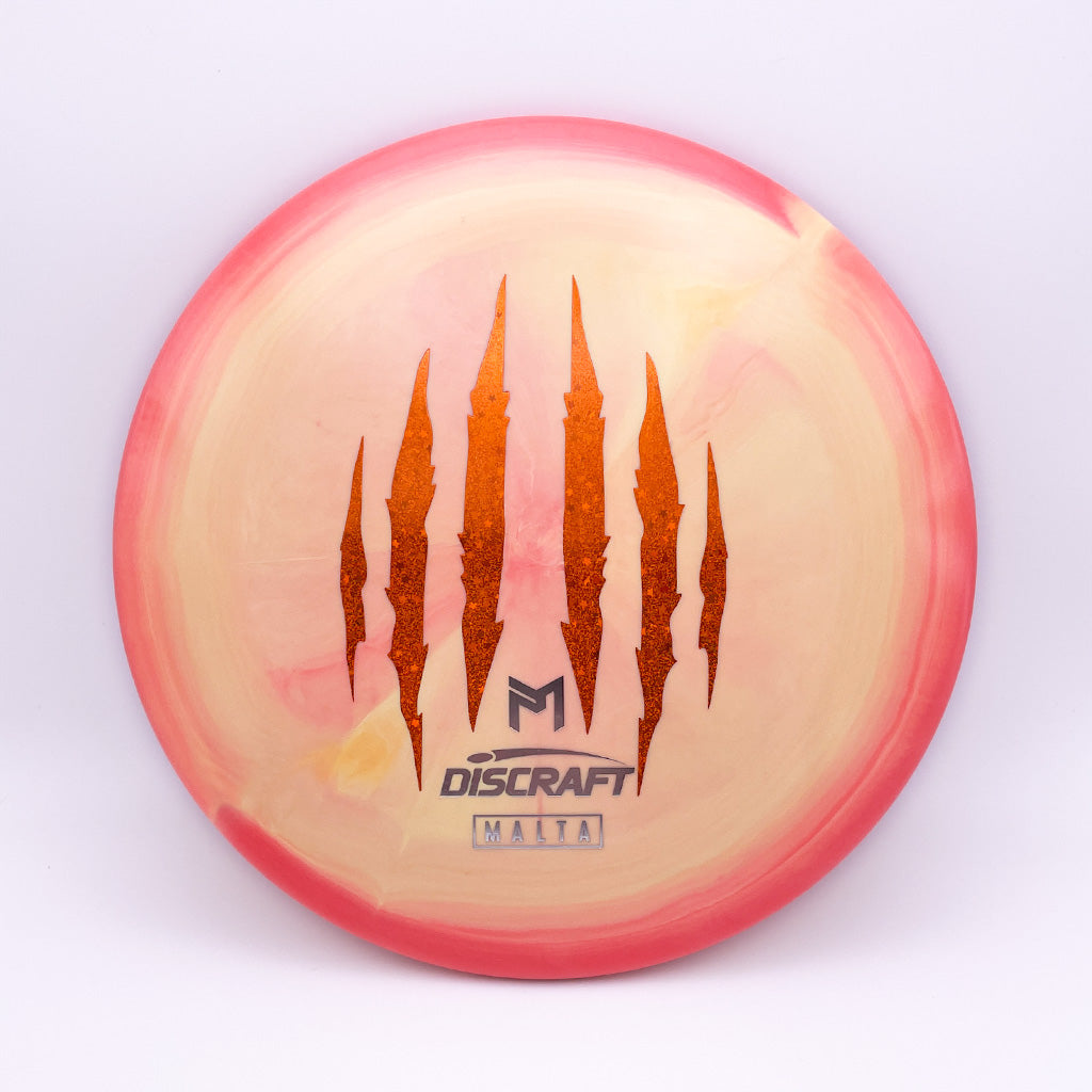 Discraft Paul McBeth 6x Commemorative Malta