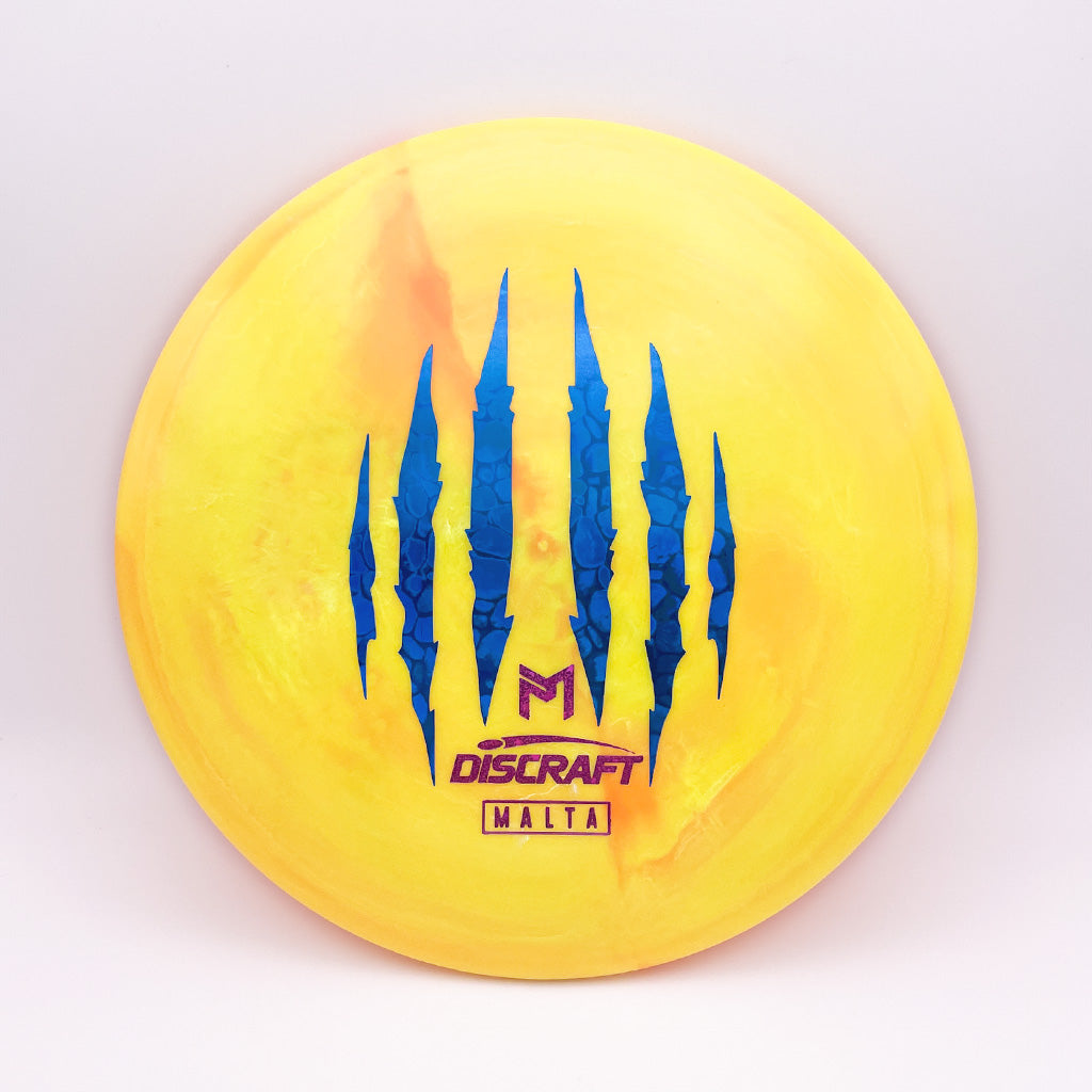 Discraft Paul McBeth 6x Commemorative Malta