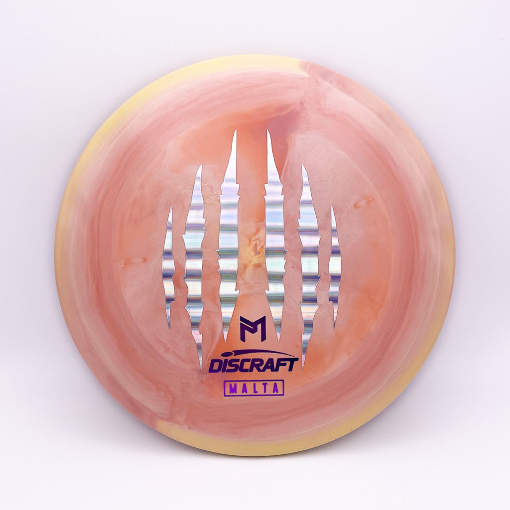 Discraft Paul McBeth 6x Commemorative Malta