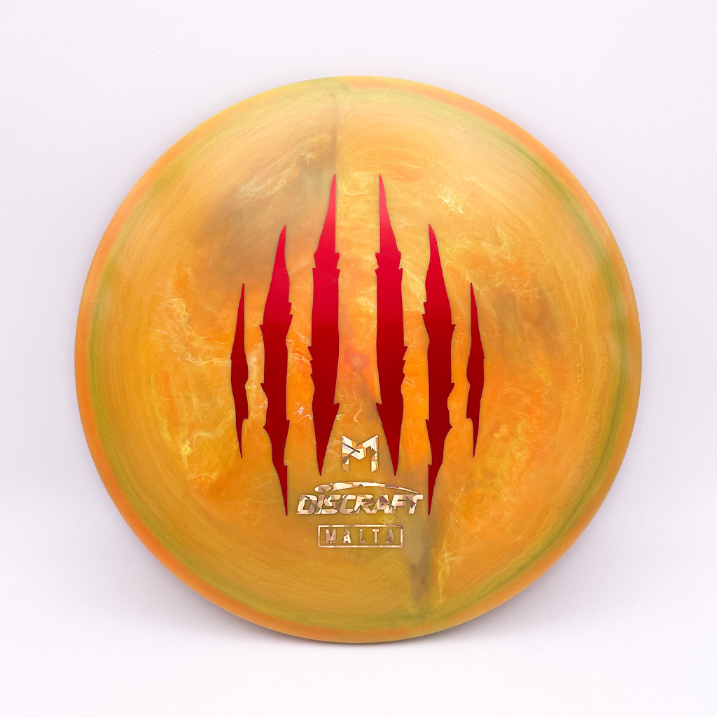 Discraft Paul McBeth 6x Commemorative Malta