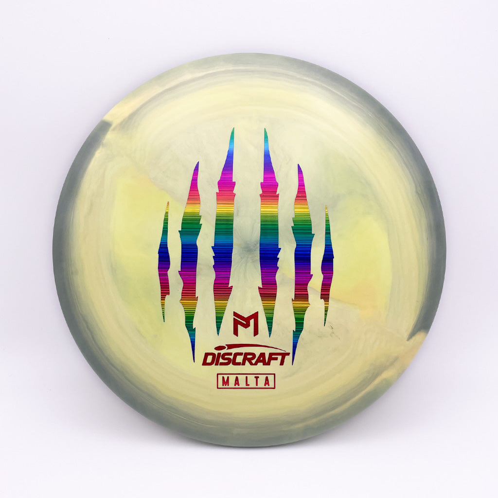 Discraft Paul McBeth 6x Commemorative Malta
