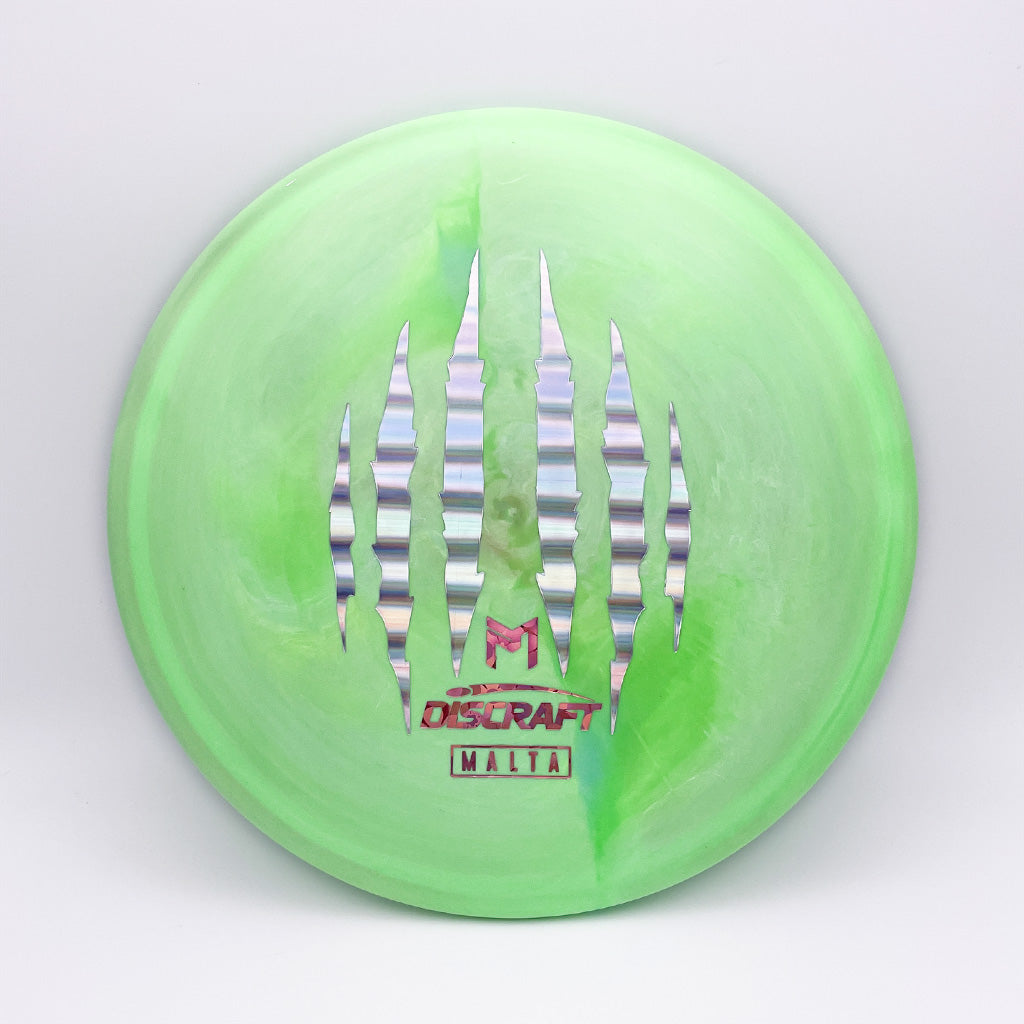 Discraft Paul McBeth 6x Commemorative Malta