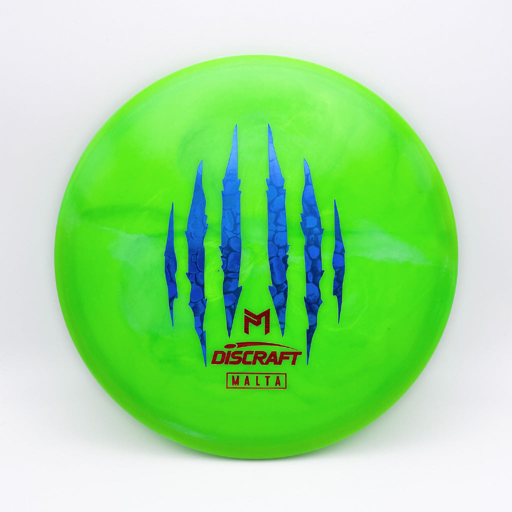 Discraft Paul McBeth 6x Commemorative Malta