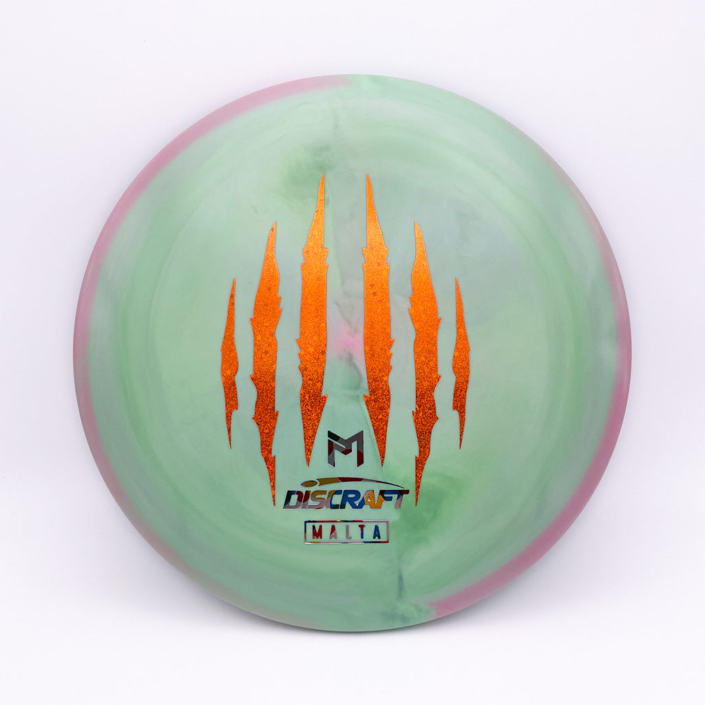 Discraft Paul McBeth 6x Commemorative Malta