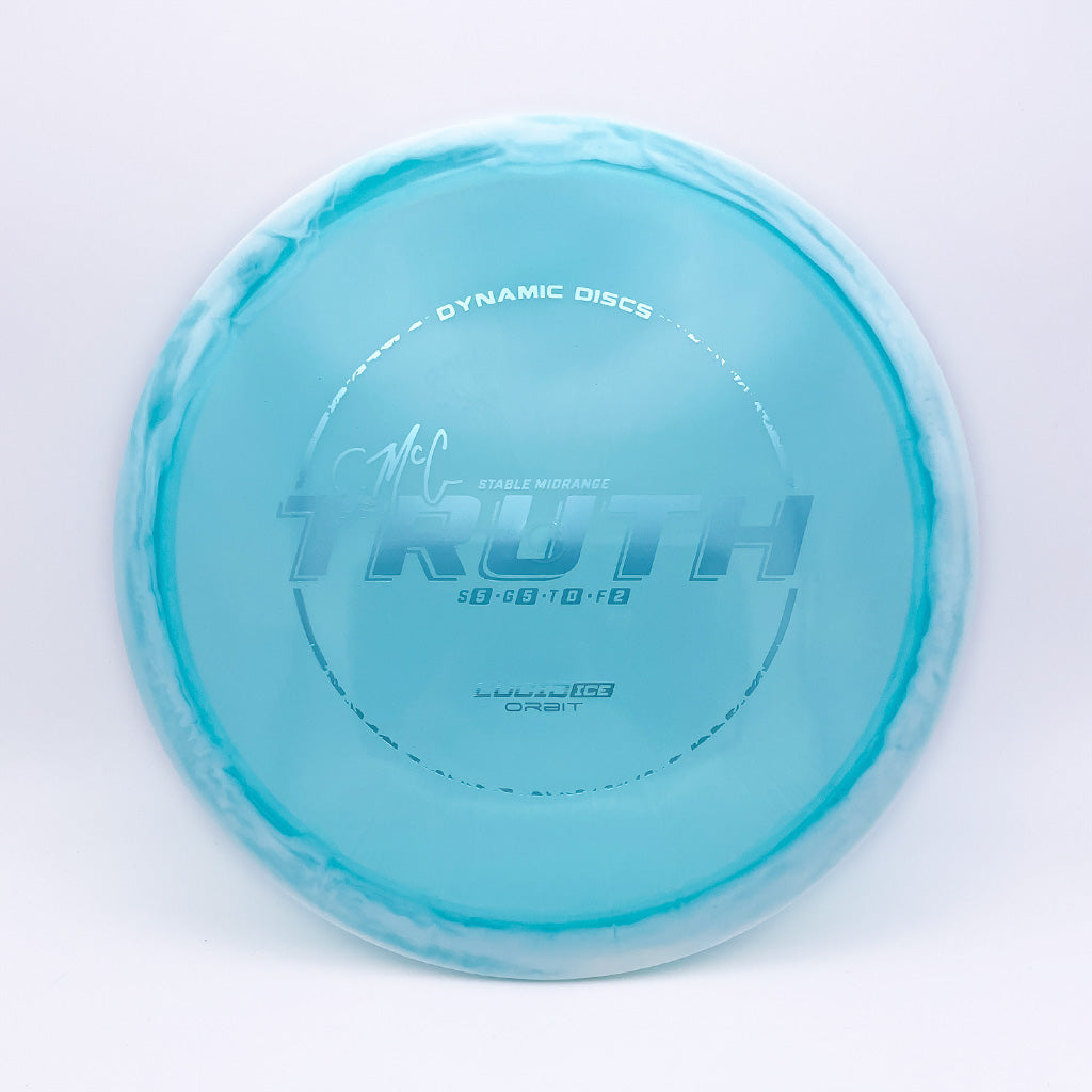 Dynamic Discs Lucid Ice Orbit EMAC Truth