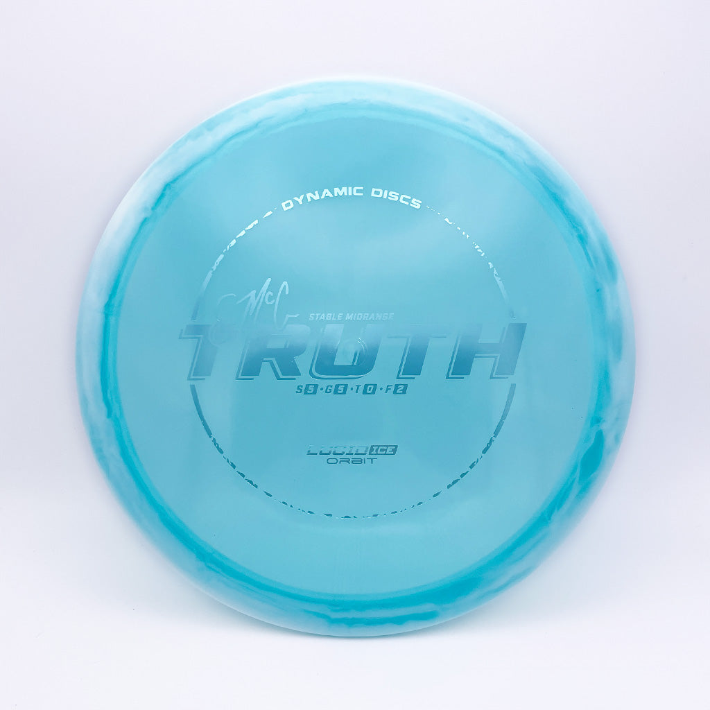 Dynamic Discs Lucid Ice Orbit EMAC Truth